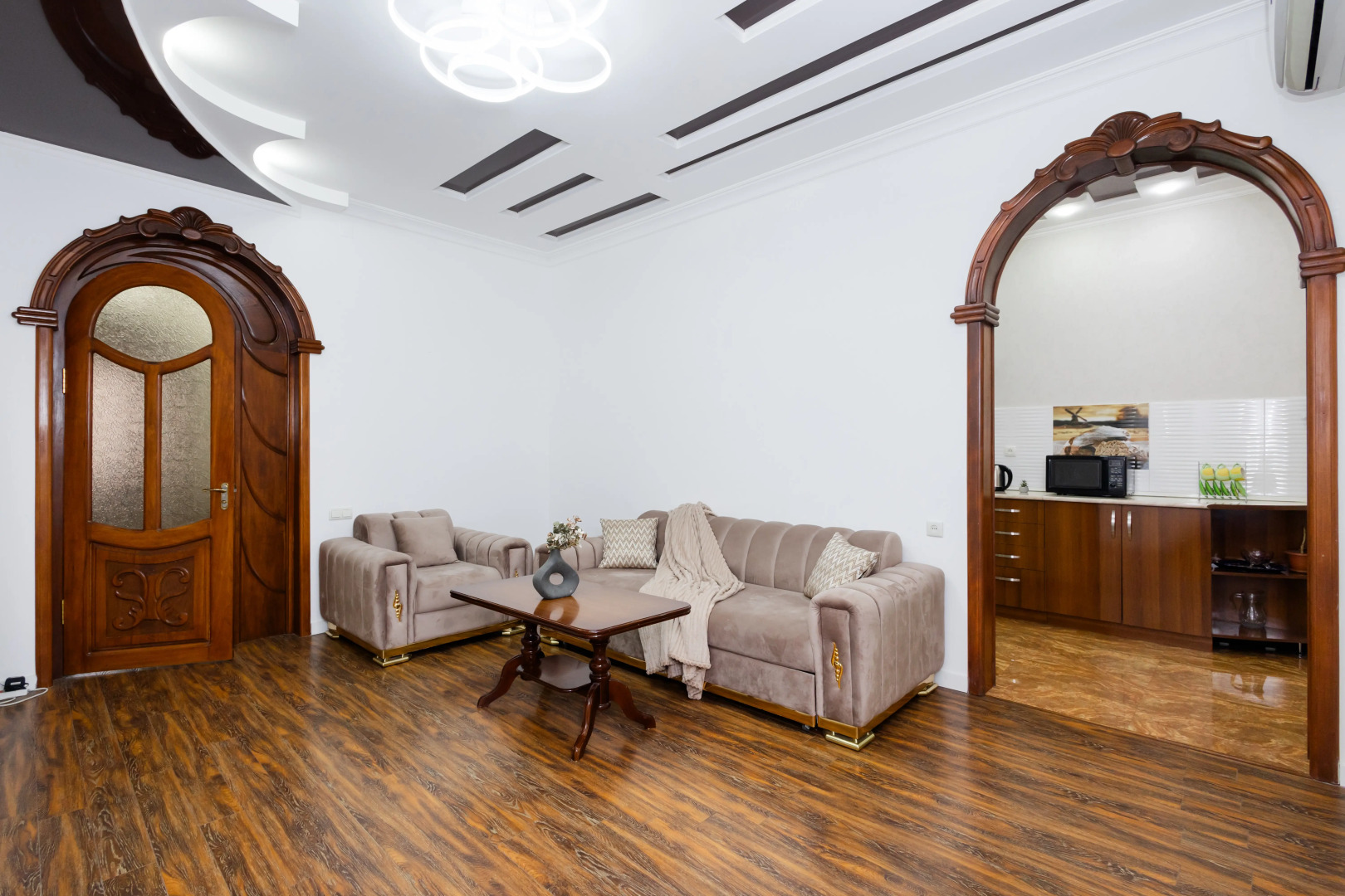 Квартира 3-к на ул. Туманяна, TM200