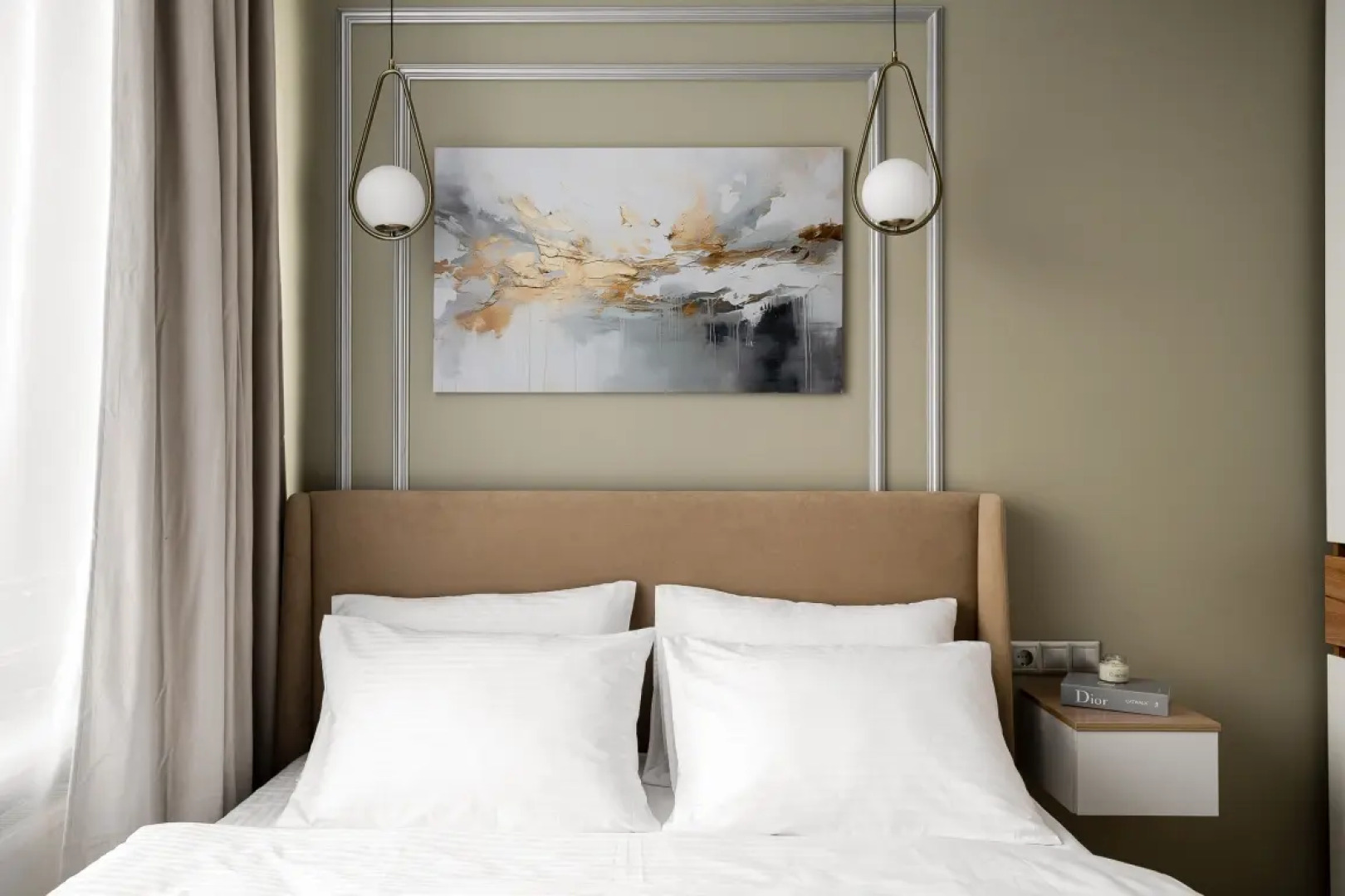 Апартаменты Comfort Life на Новоданиловской набережной