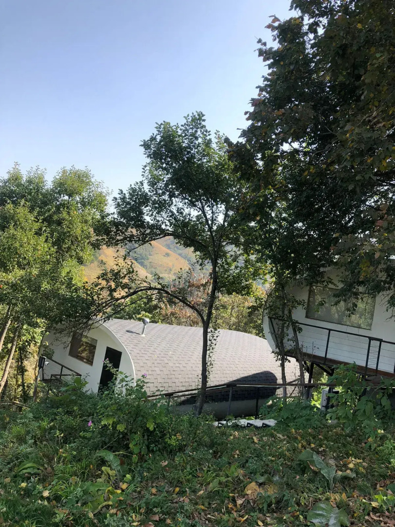 Глэмпинг Apple Resort