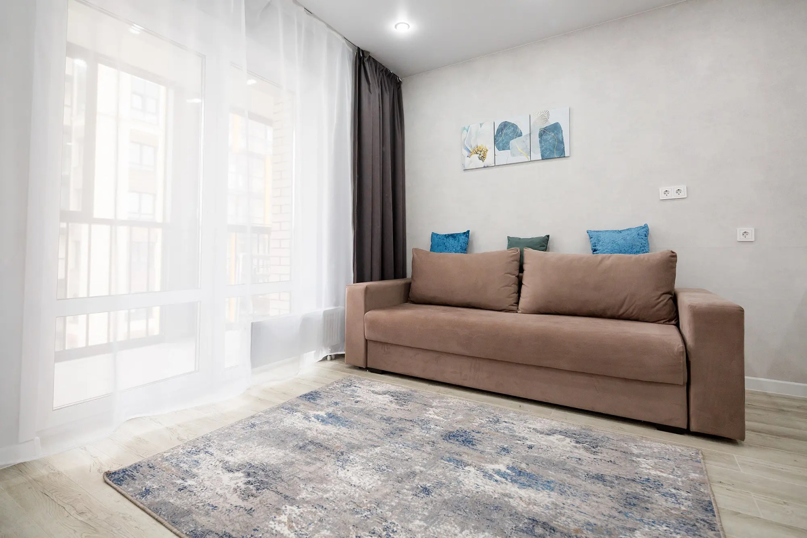 Апартаменты Студия на Модном