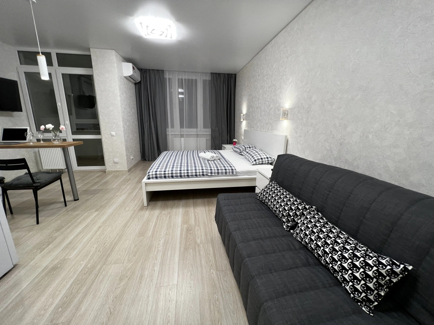 Апартаменты в центре Уфы