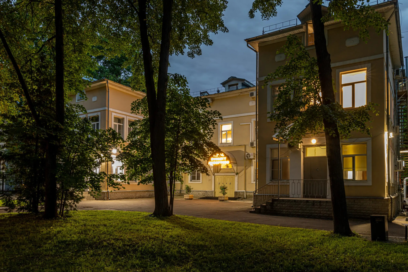 Отель Династия Лефортово