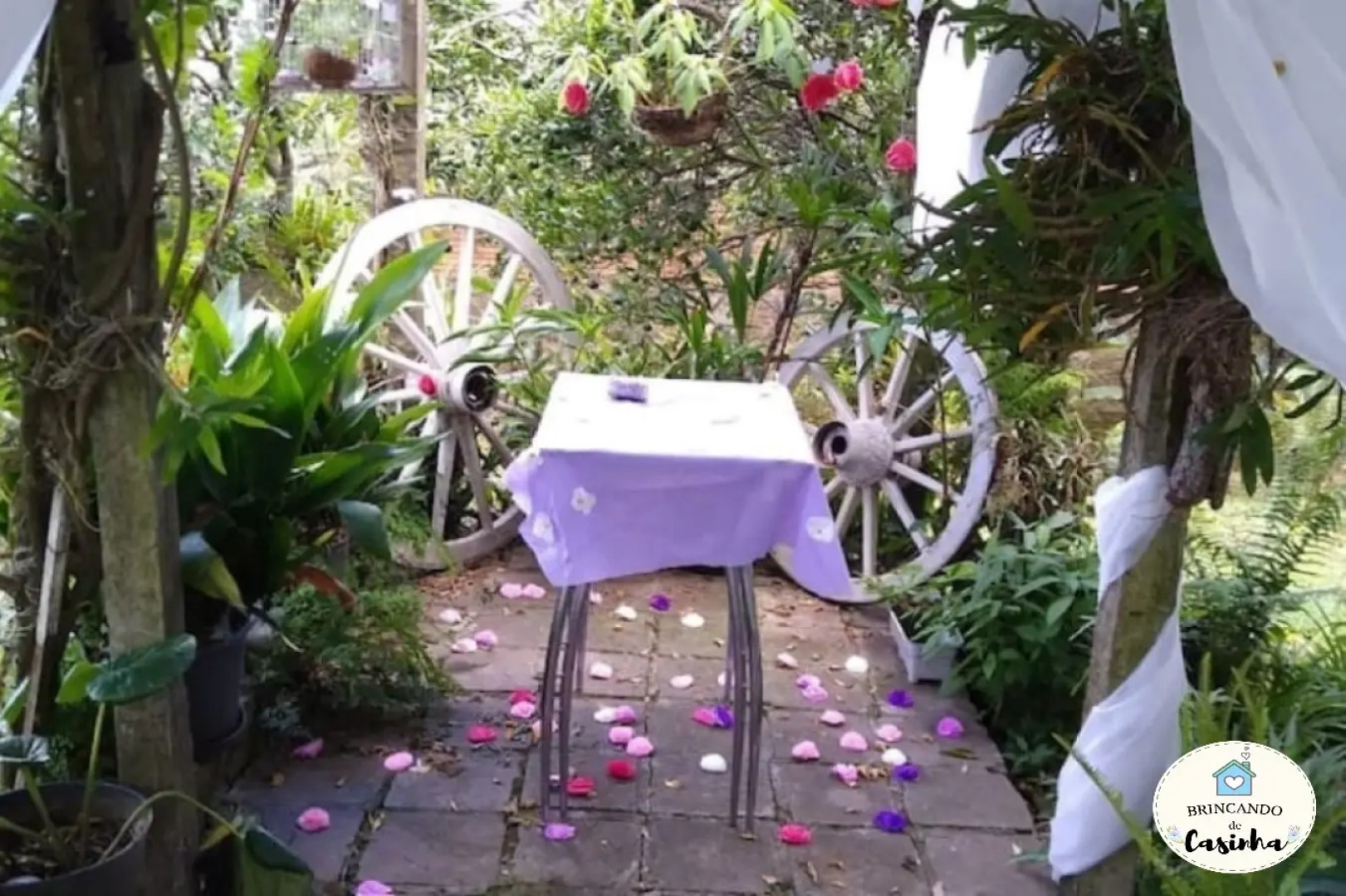 Гостевой Дом Brincando de Casinha