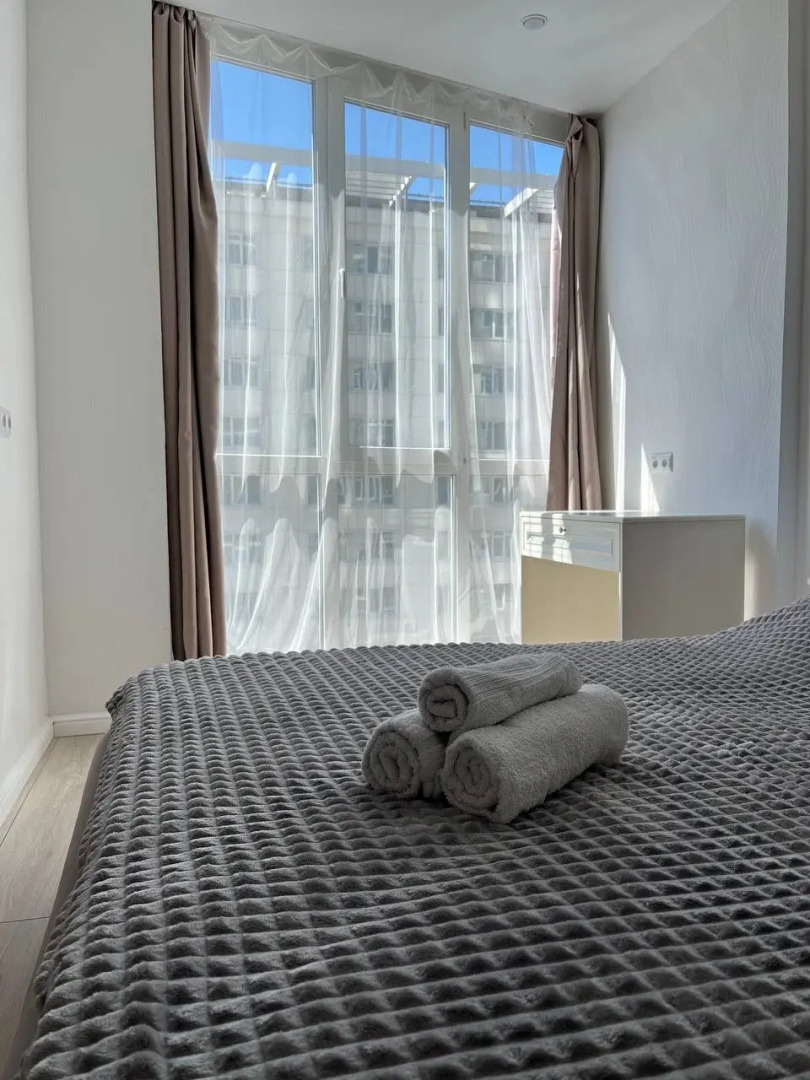 Апартаменты Новые