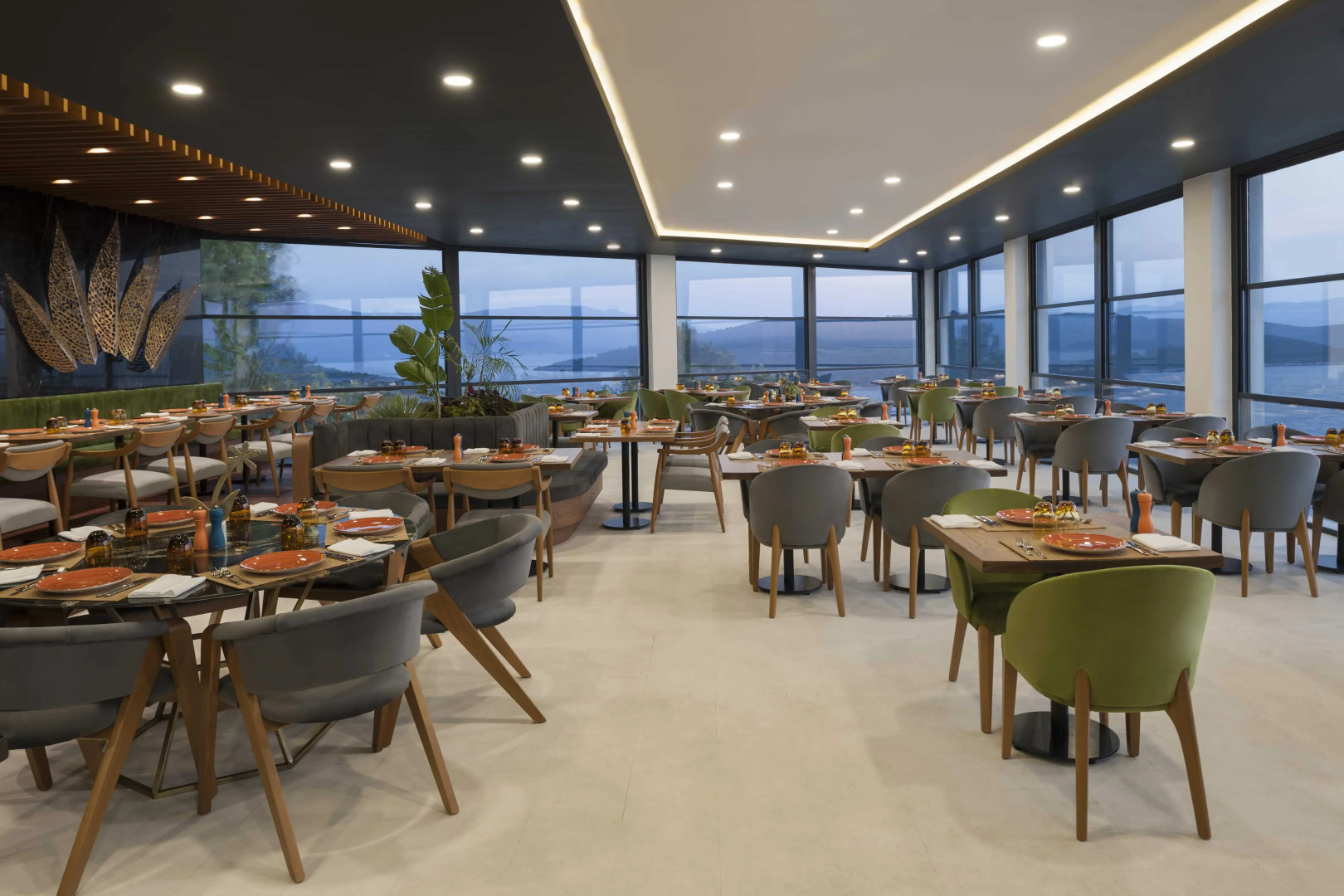 Курортный отель Vitalica Wellness and Wellbeing Bodrum Beach