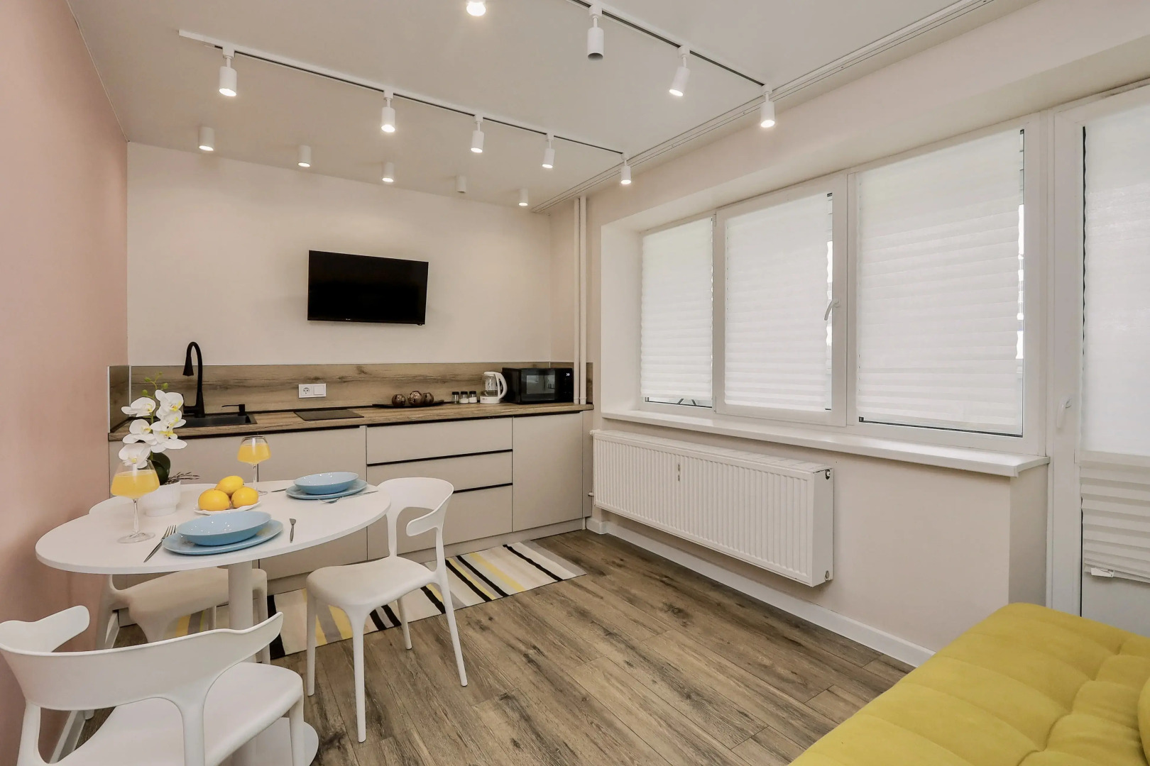 Квартира в Современном ЖК Онежский дворик