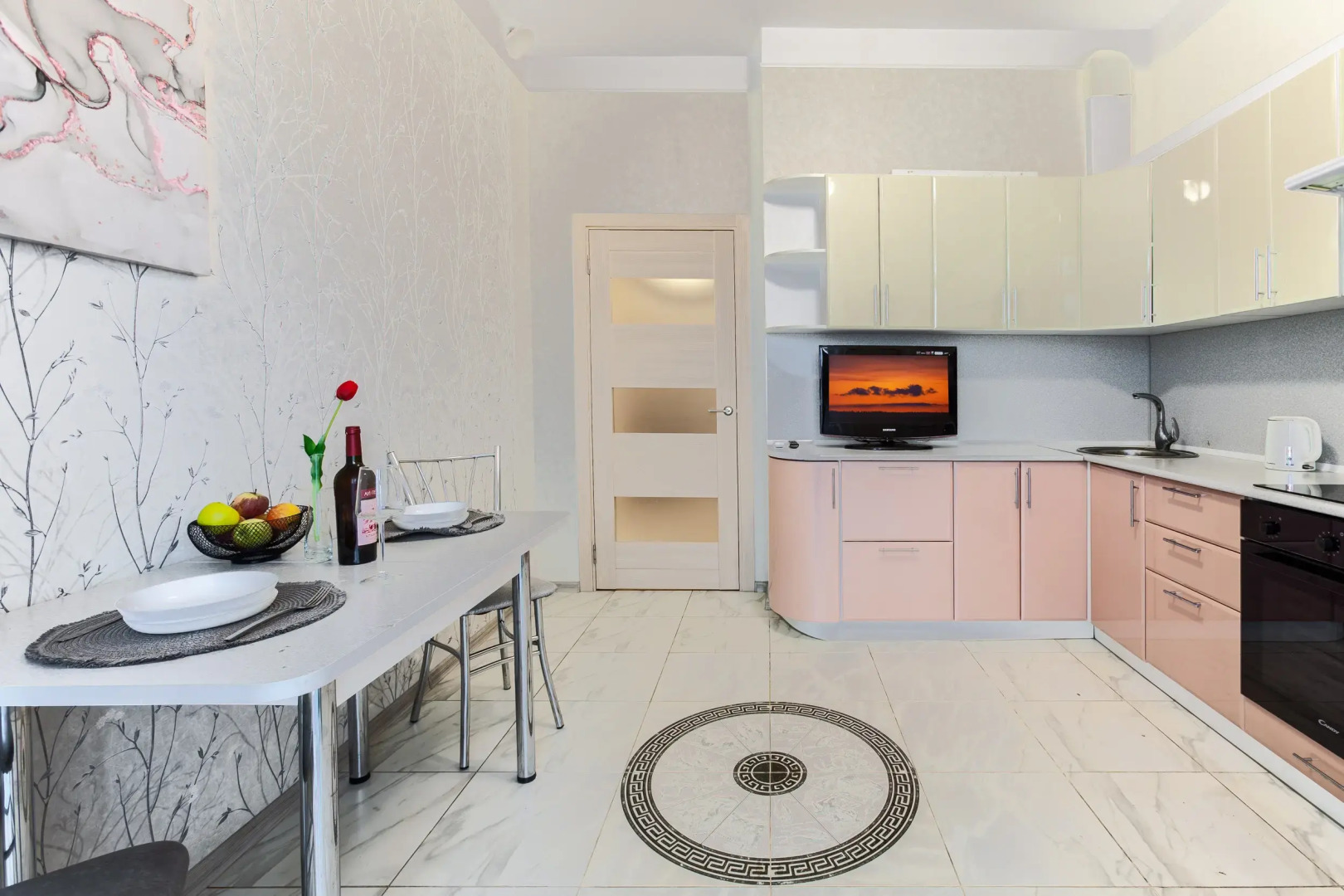 Апартаменты Уютные Рядом с Волгой