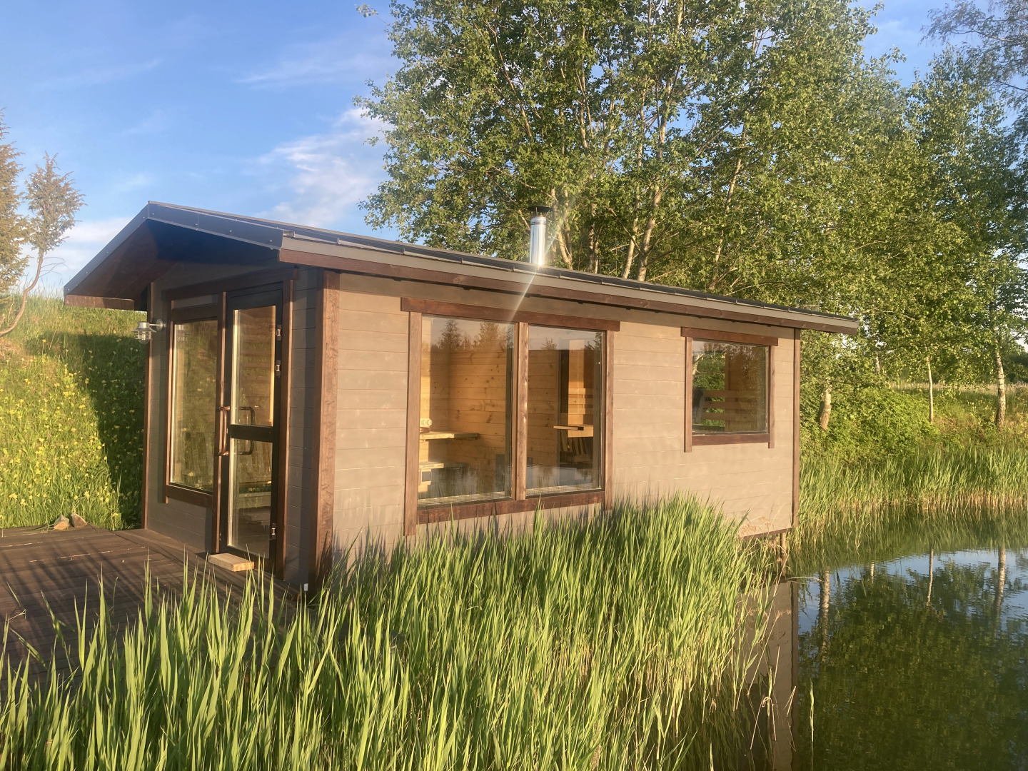 База отдыха Sky Ranch Изборск