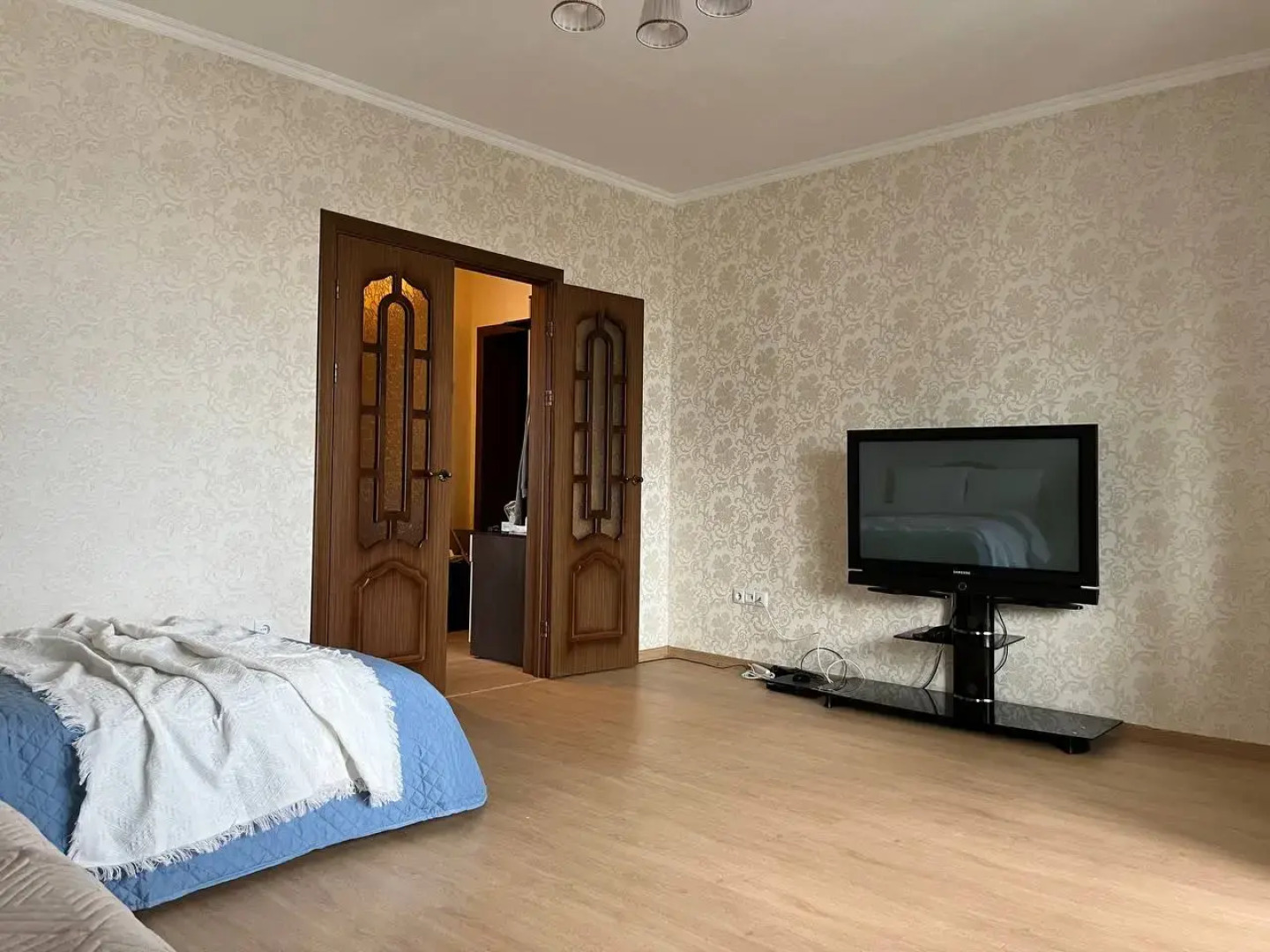 Квартира Уютная квартира на Комарова