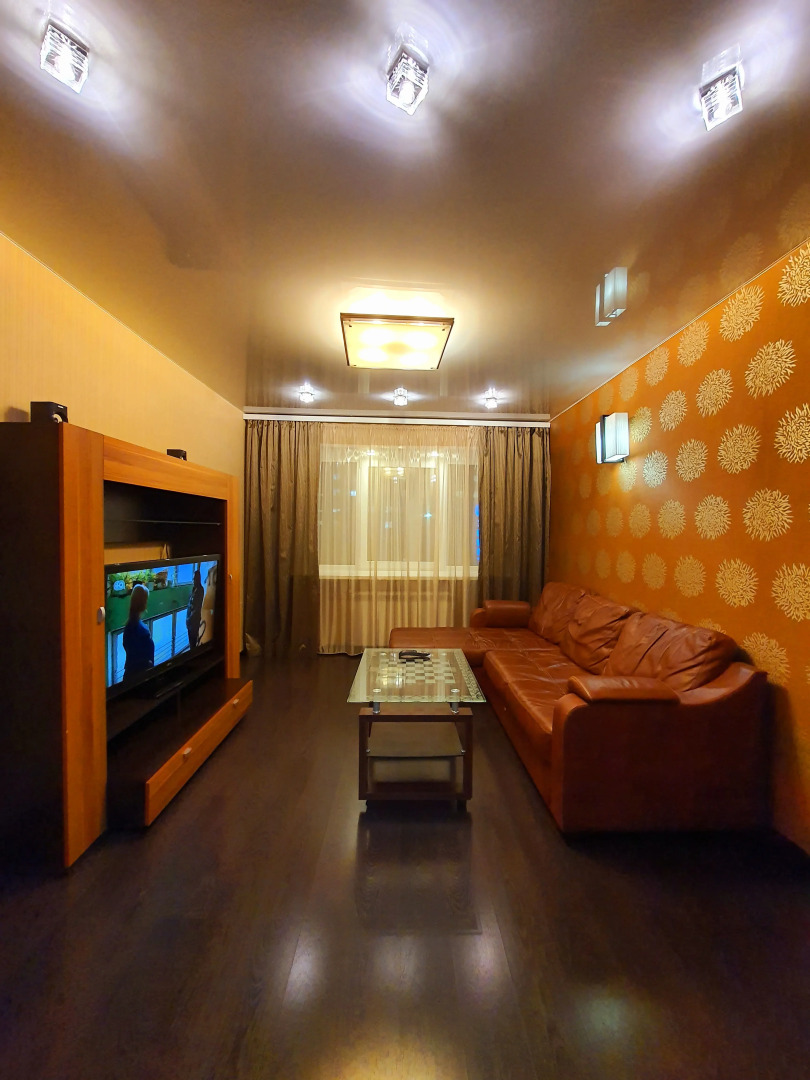 Апартаменты на Самойловой 9