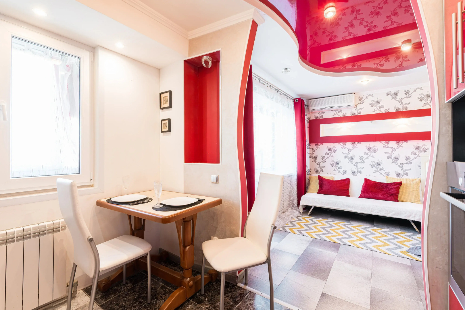 Апартаменты Apart+ Сухая 4