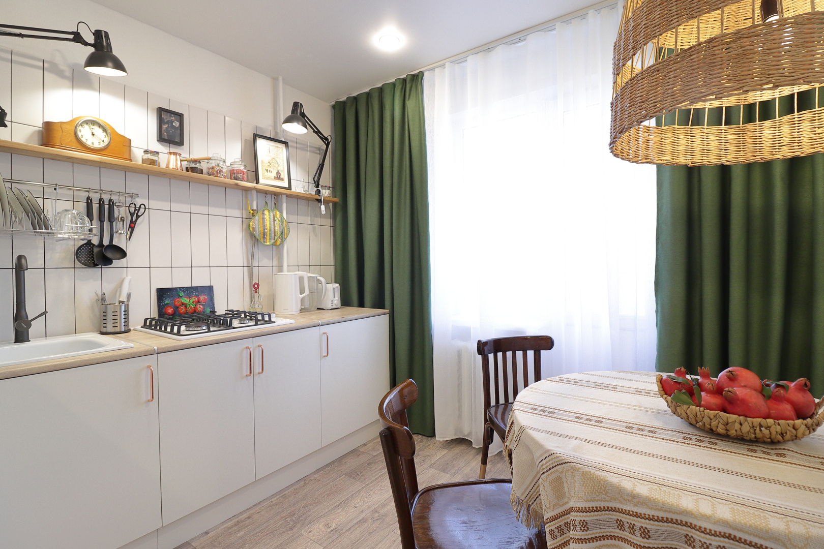 Квартира Нарния на Московской