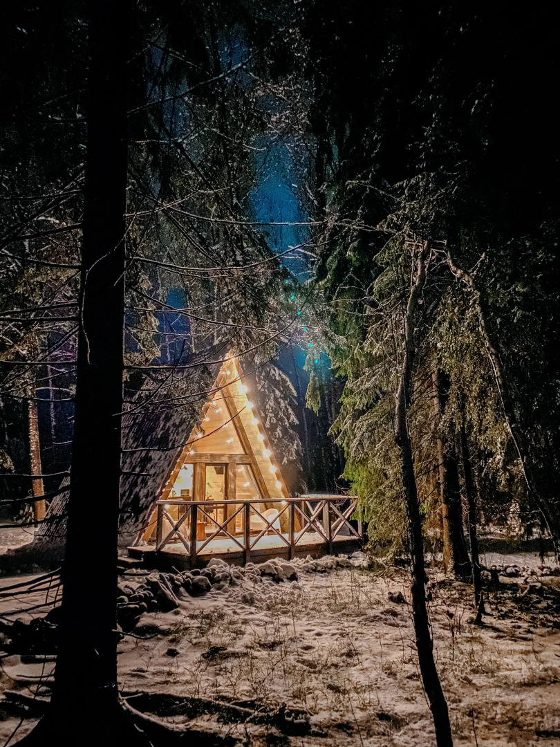 База отдыха Аккала