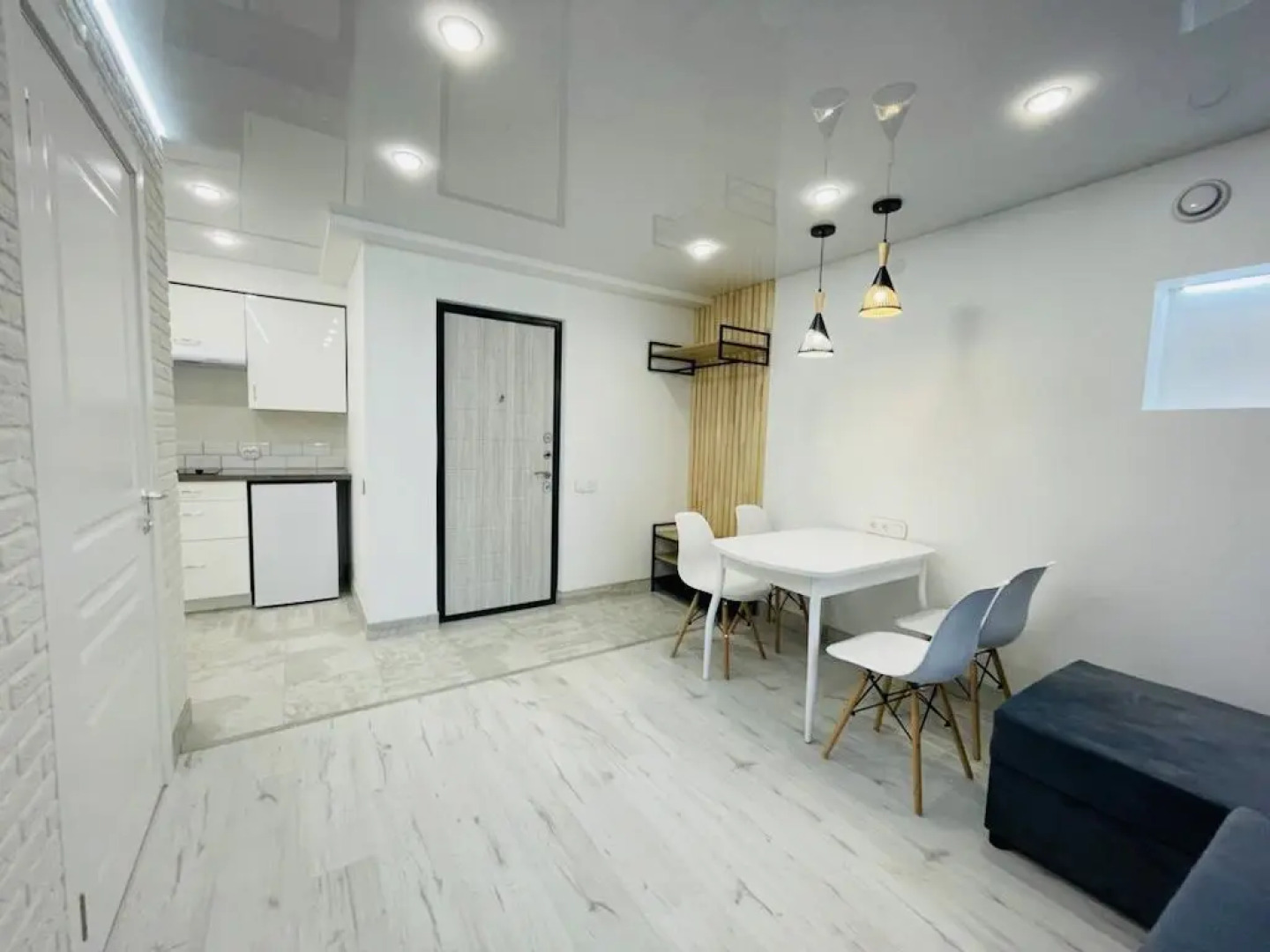 Апартаменты UNDERGROUND 1