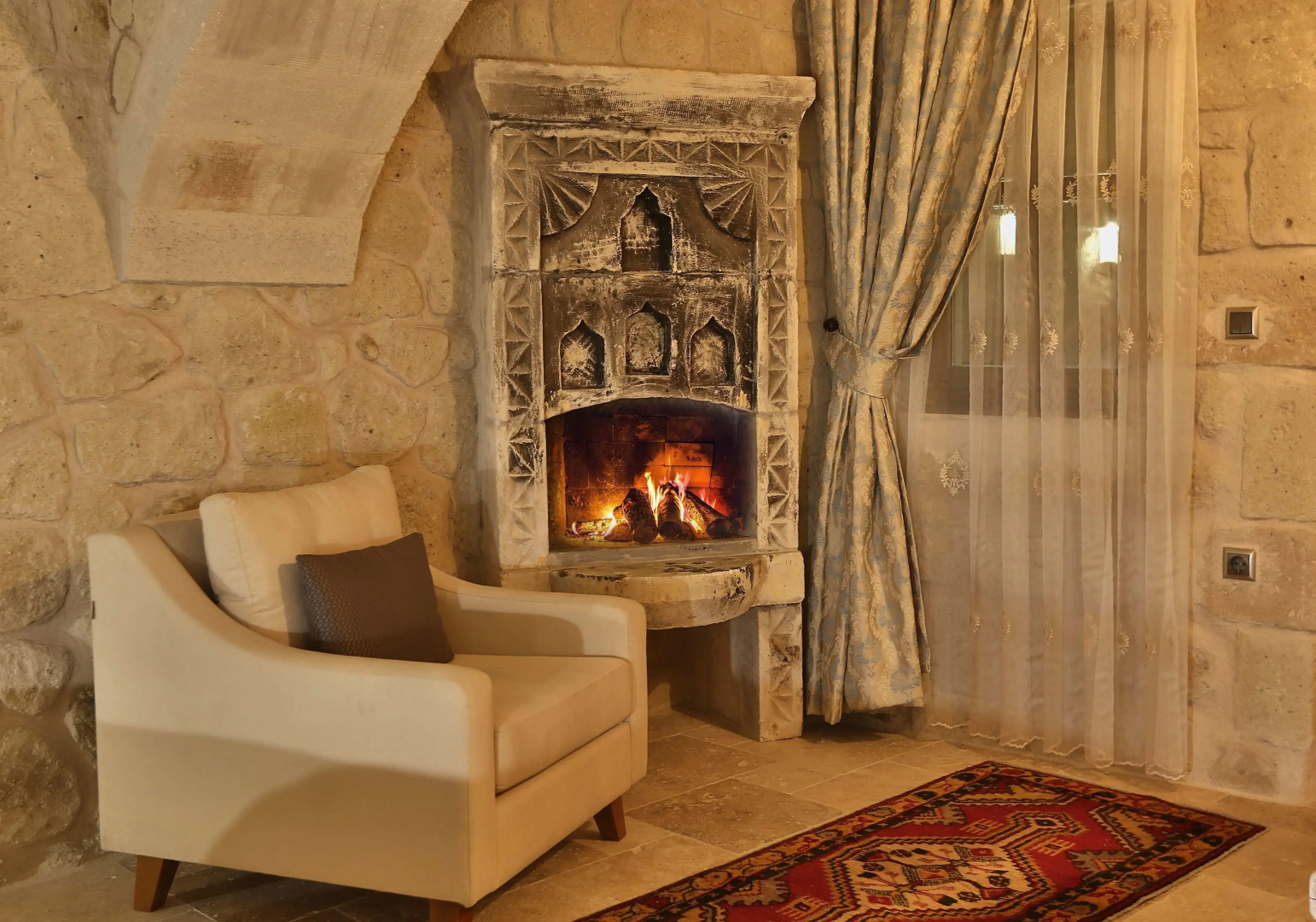 Nox Cave Hotel