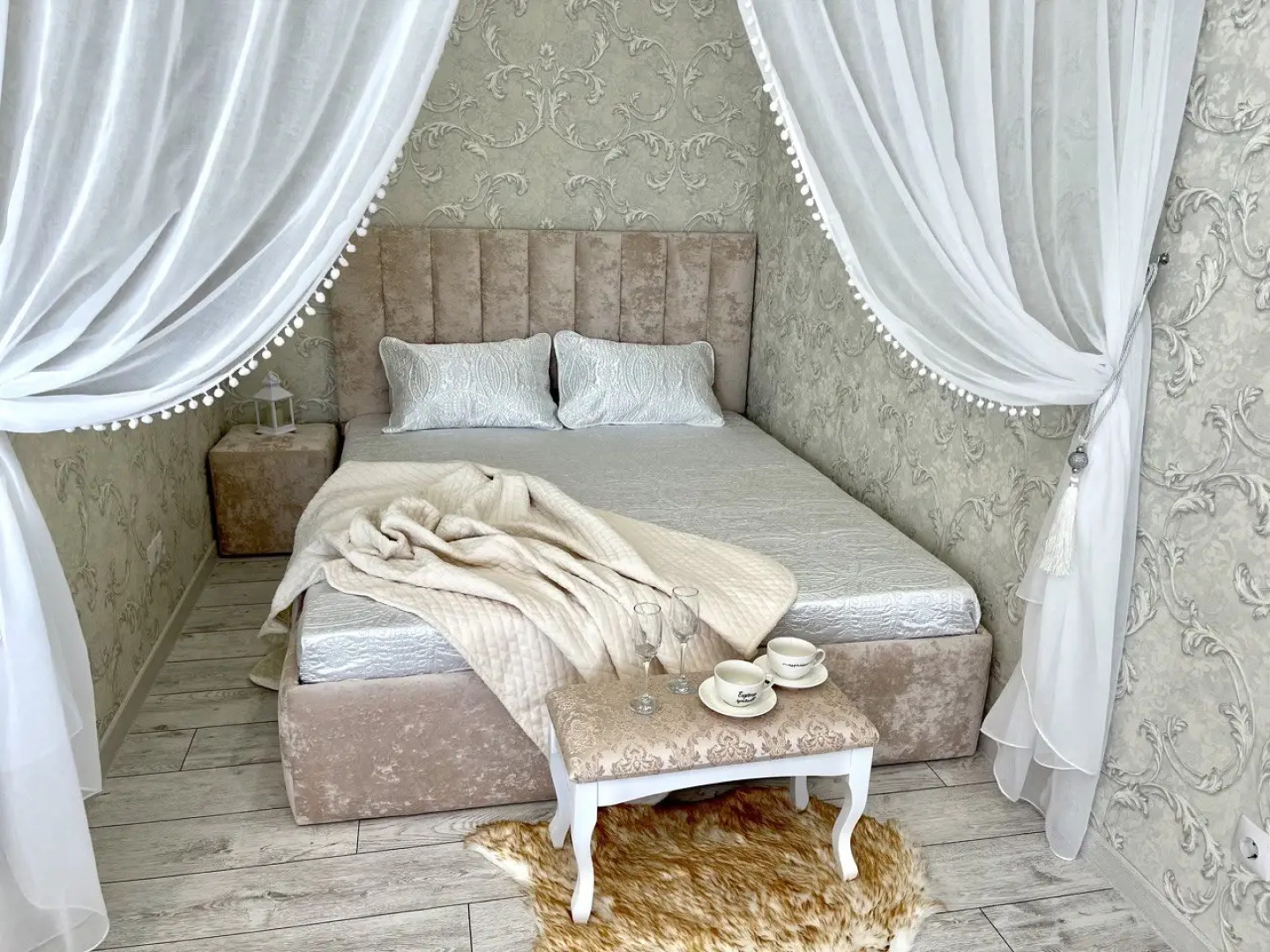 Апартаменты Mars Hotel Островского 41Б