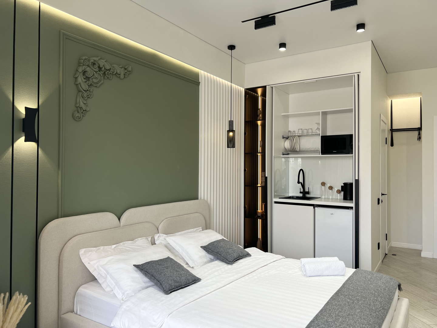 Апартаменты SMART 6