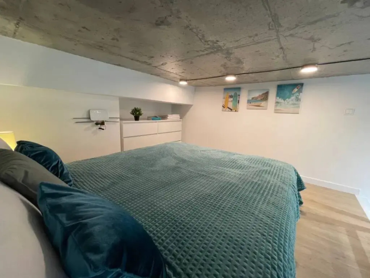 Апартаменты Happy People  в доме  с Термы Видное и ТЦ Галерея 9-18 № 2