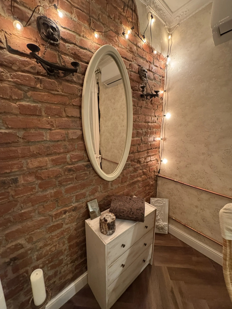 Апартаменты Адмирала Колчака в Историческом Центре Иркутска