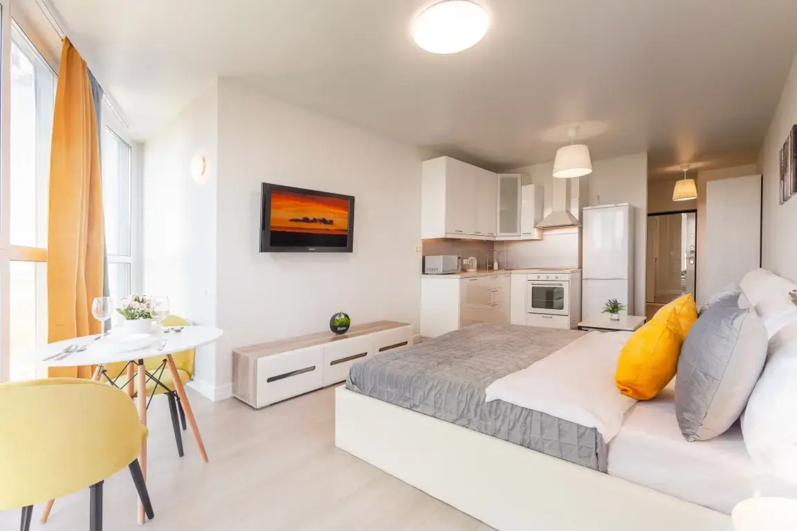 Апартаменты Дизайнерские RentPlaza 1