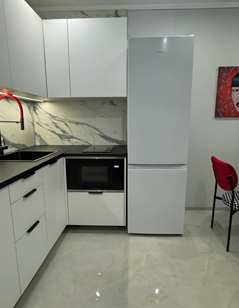 Квартира Новая с Паркингом