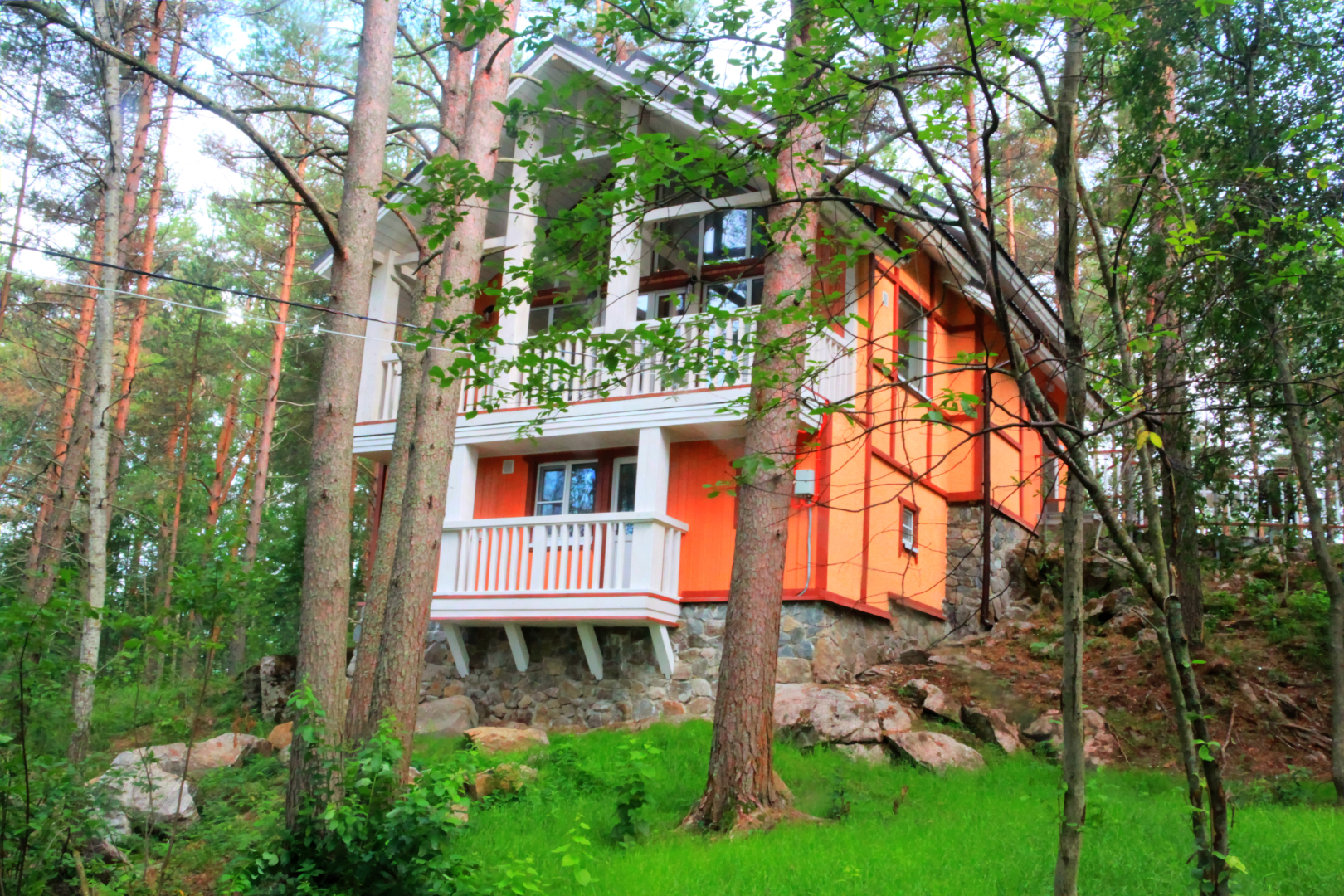 Гостевой дом Урочище Меклахти