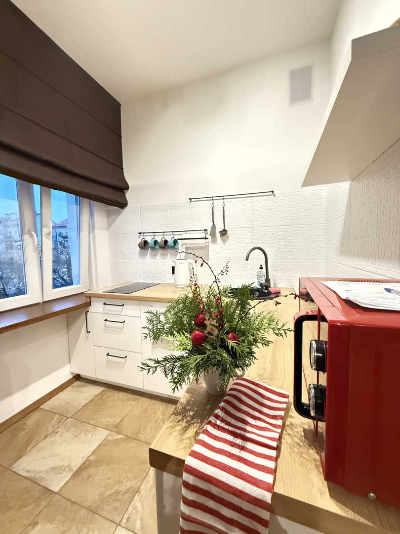 Апартаменты WOOD от семейной сети Mascaron Apartments
