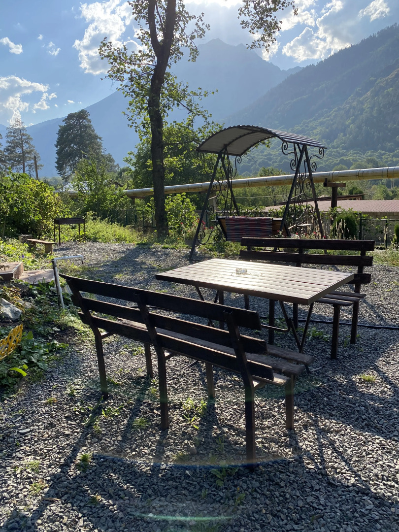 Шале Чинара