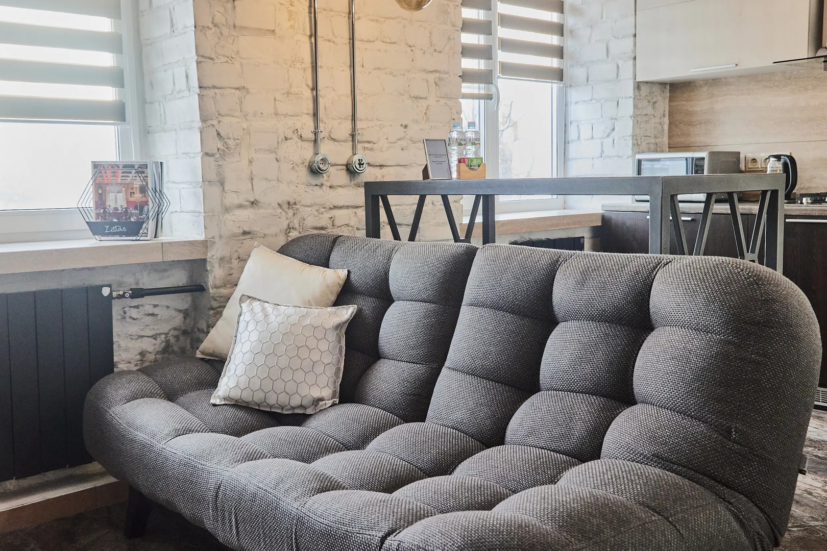 Апартаменты INCHU на Ленина с бесконтактным заселением