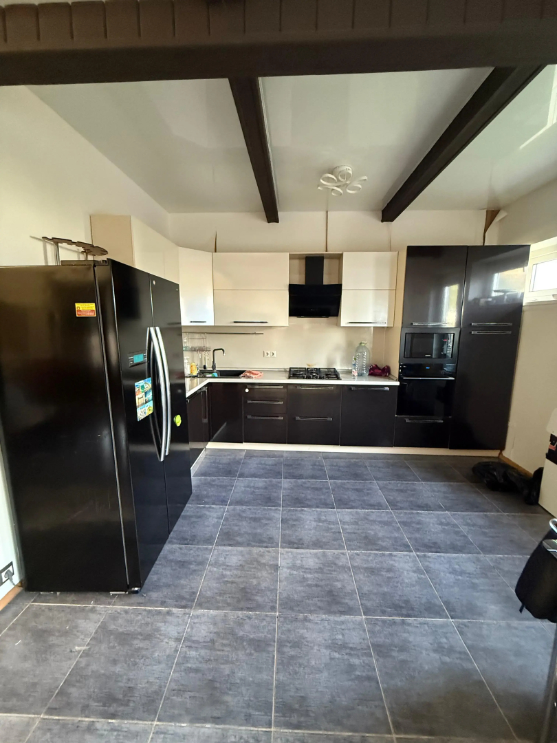 Частный дом в деревне