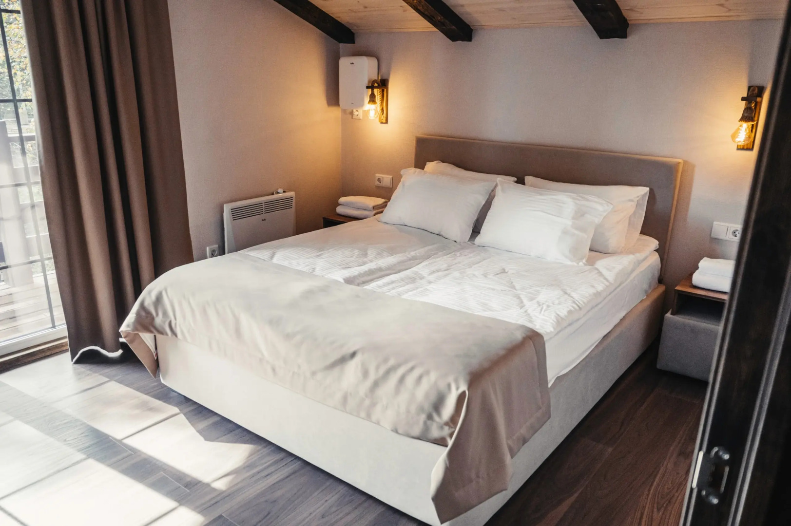 Частный дом Гостевой Комплекс Нагорье Шерегеш