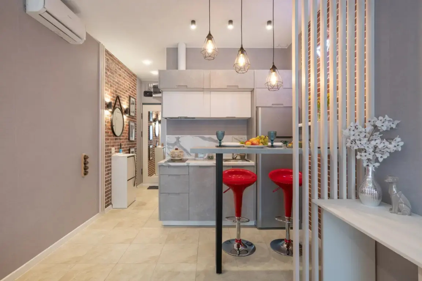 Апартаменты Loft 2 на Ходынском бульваре