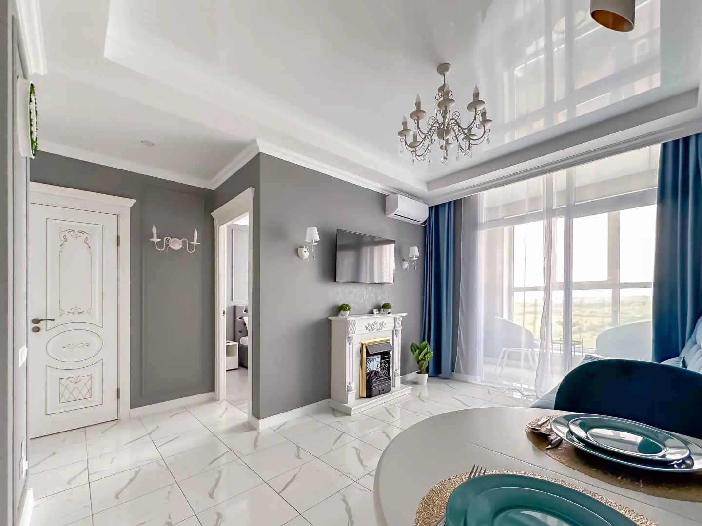 Апартаменты Роскошные в ЖК Новый Свет