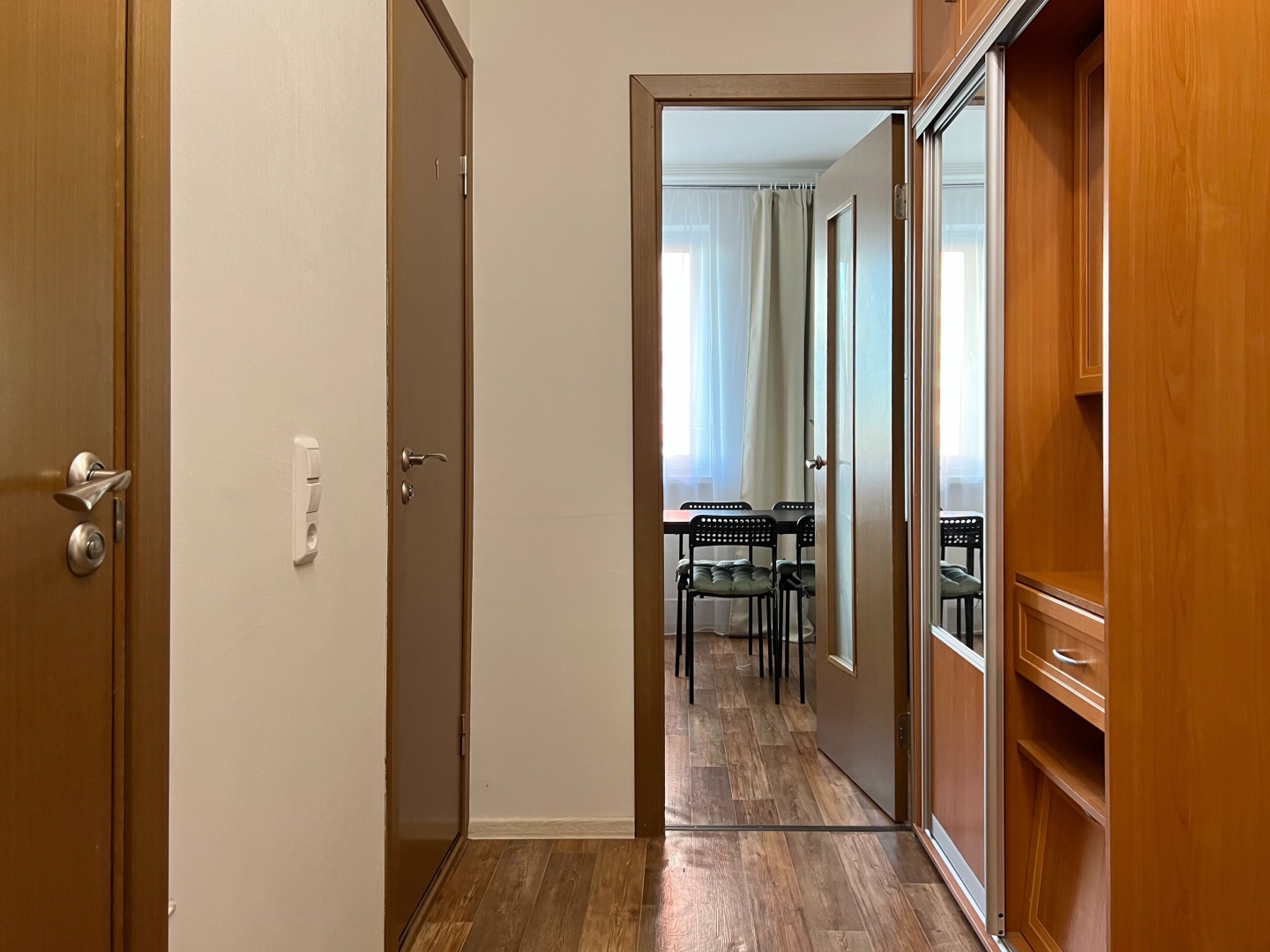 Апартаменты Rauktis Apartments