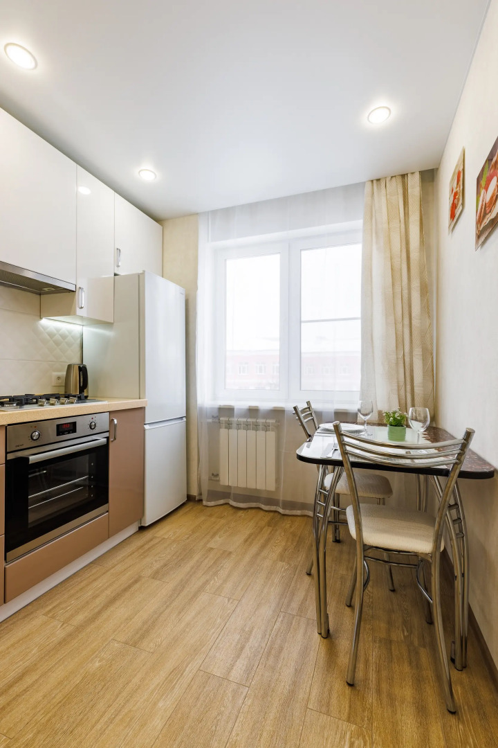 Квартира на Фрунзе 15