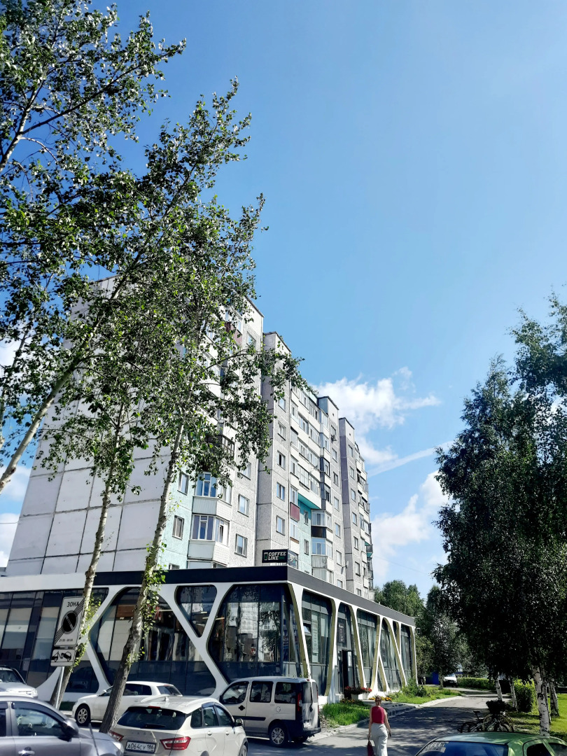 Квартира Однокомнатная на Проспекте Ленина 50