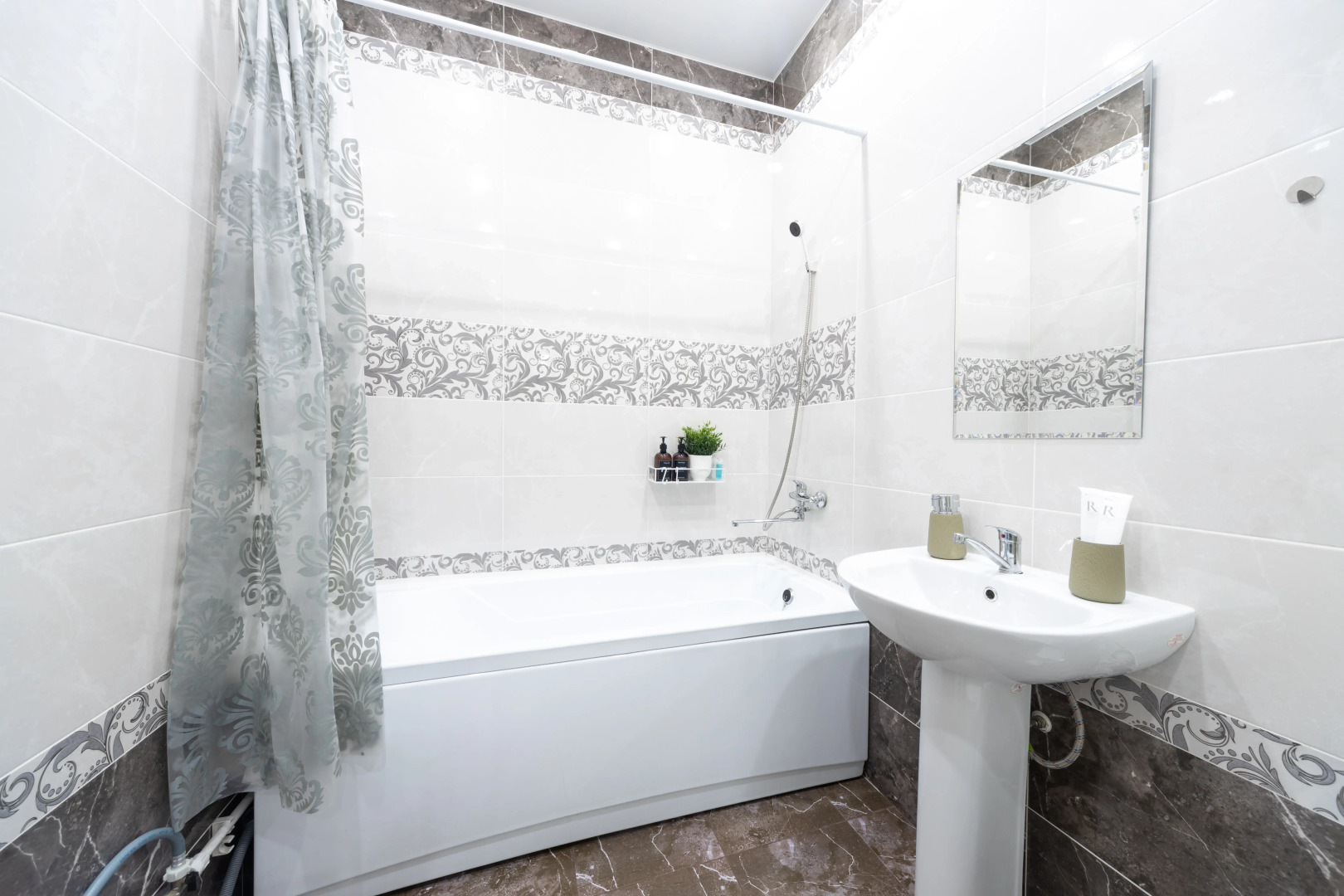 Апартаменты Чистый Взгляд на Петра Ломако с подземным паркингом