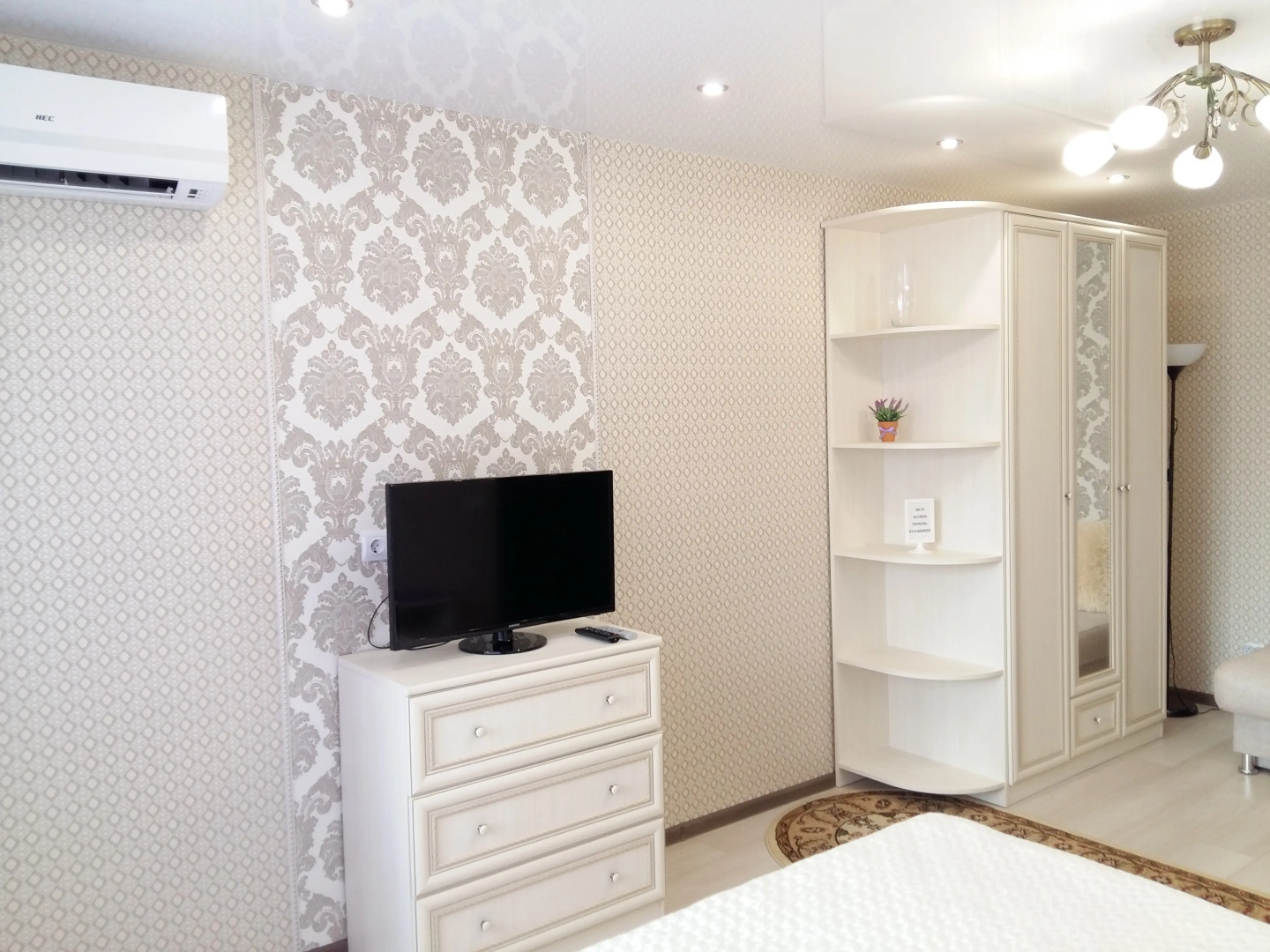 Апартаменты Уютная и Комфортная Квартира