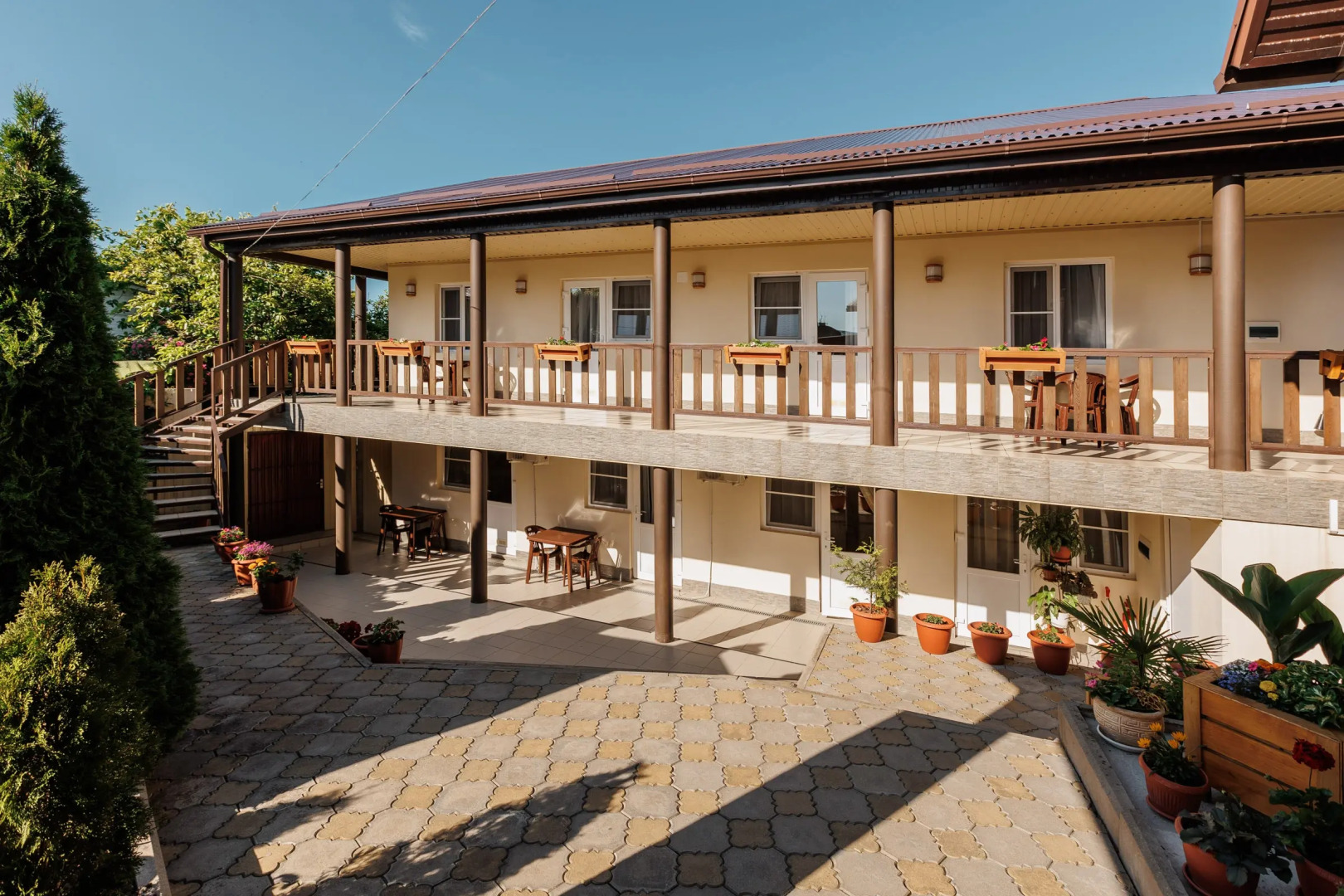 Гостевой дом Лимонад