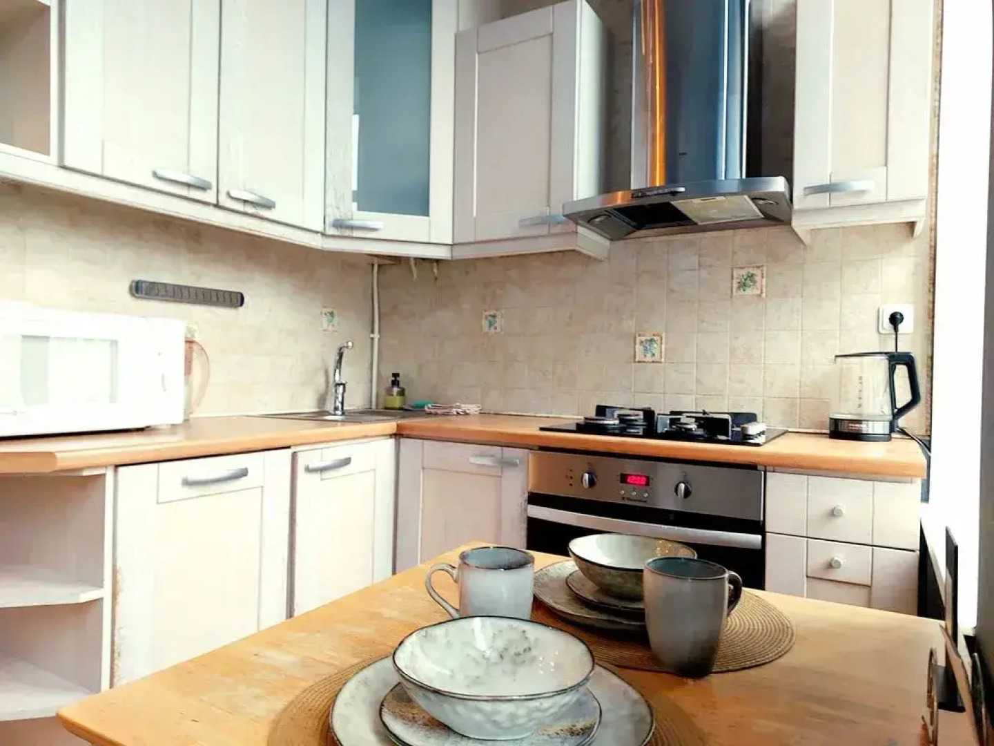 Квартира в Финском Доме возле Красной Площади и Библиотеки Аалто