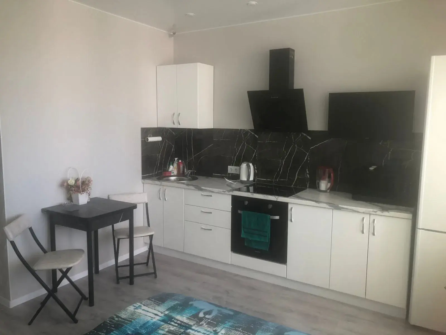 Апартаменты Октябрьский бульвар 26/10