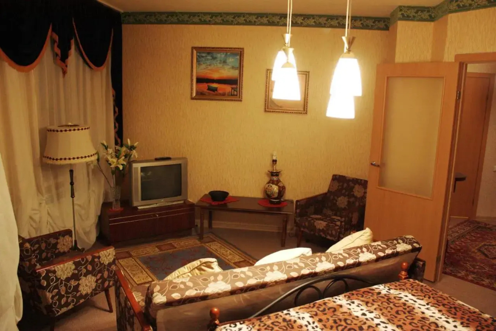 Квартира на Республиканской 6