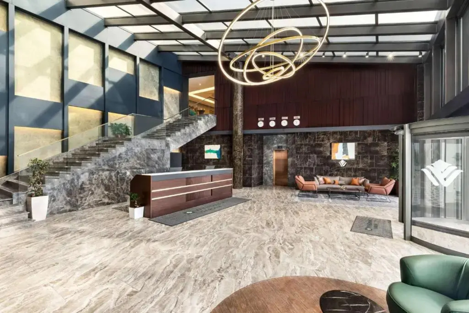 Отель Wyndham Garden Baku