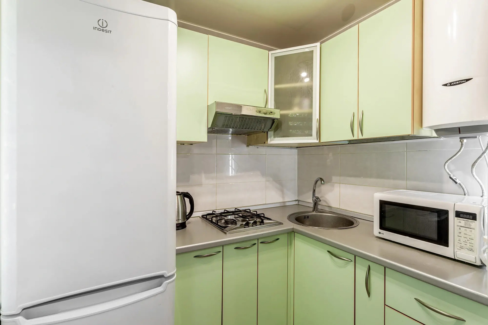 Квартира Шикарная двухкомнатная в центре города