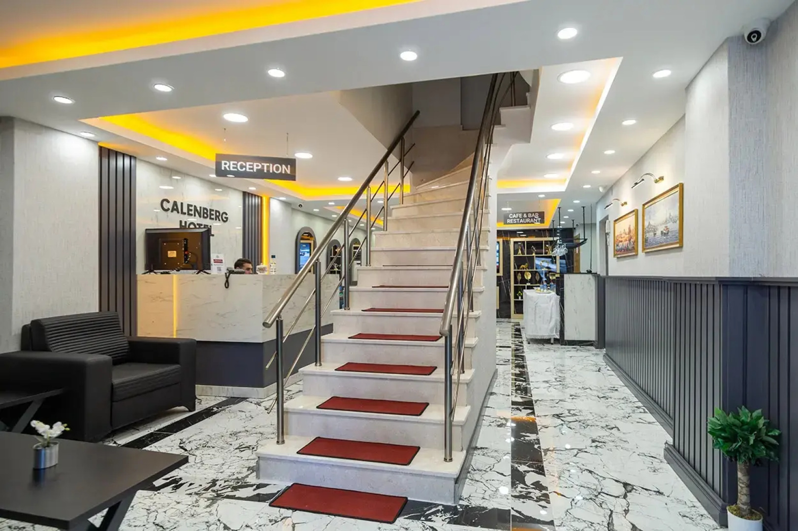 Calenberg Hotel Istanbul
