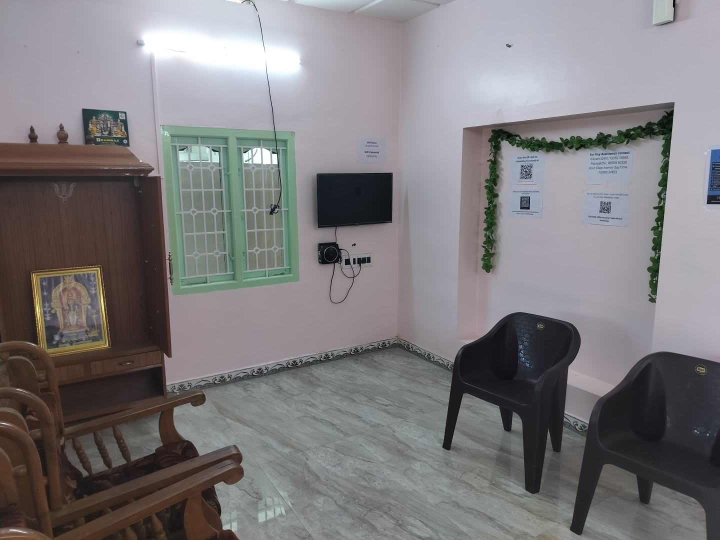 Private House Honeycomb Homes Ground Floor