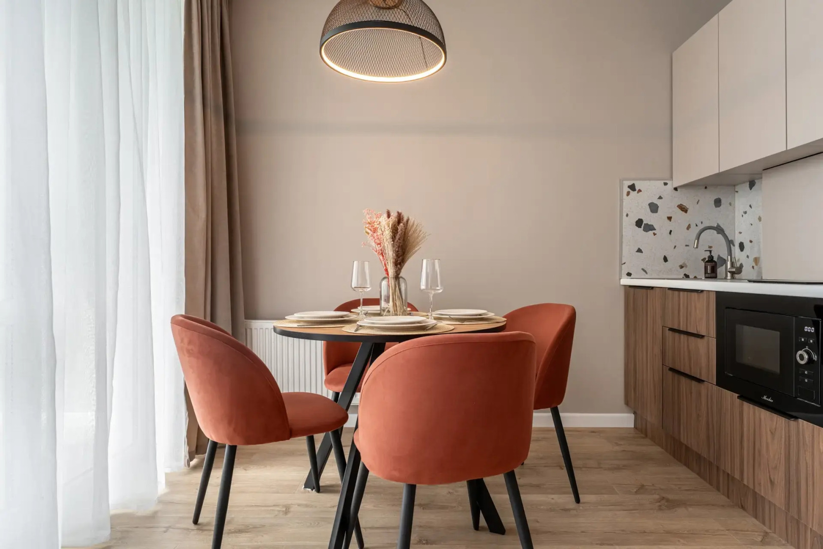 Апартаменты Уютные Лето в 700 метрах от моря