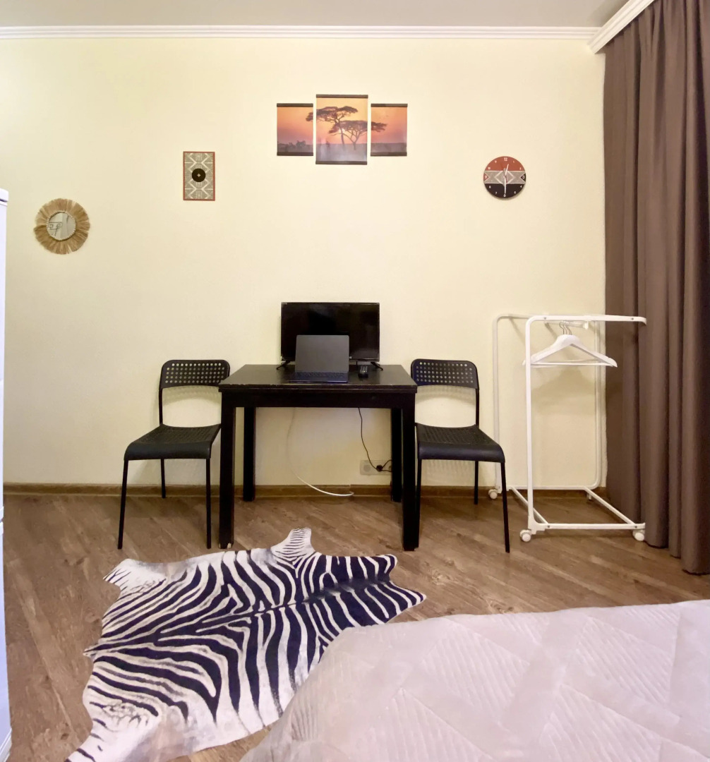 Апартаменты Африка на Школьной