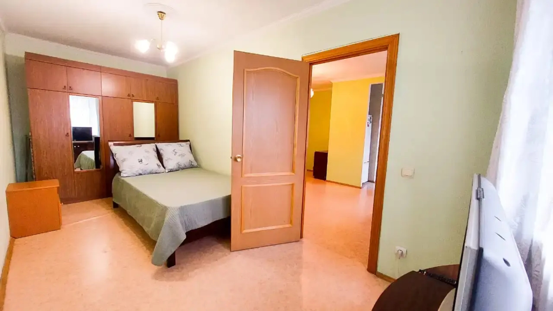 Квартира на Карла Маркса, 92