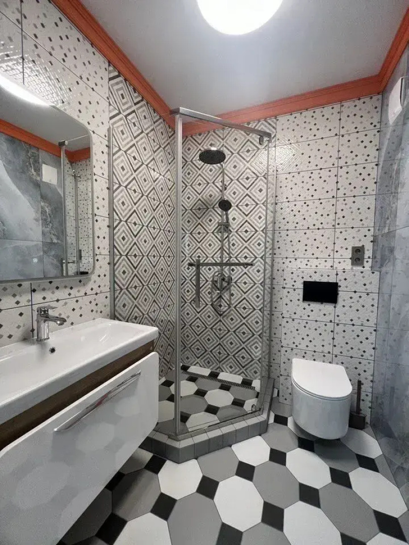 Квартира Калейдоскоп с видом на море